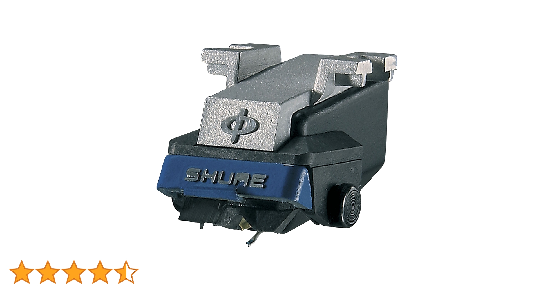 SHURE N97XE レコード針・カートリッジ Amazon | Shure N97XE カートリッジ | Shure | カートリッジ